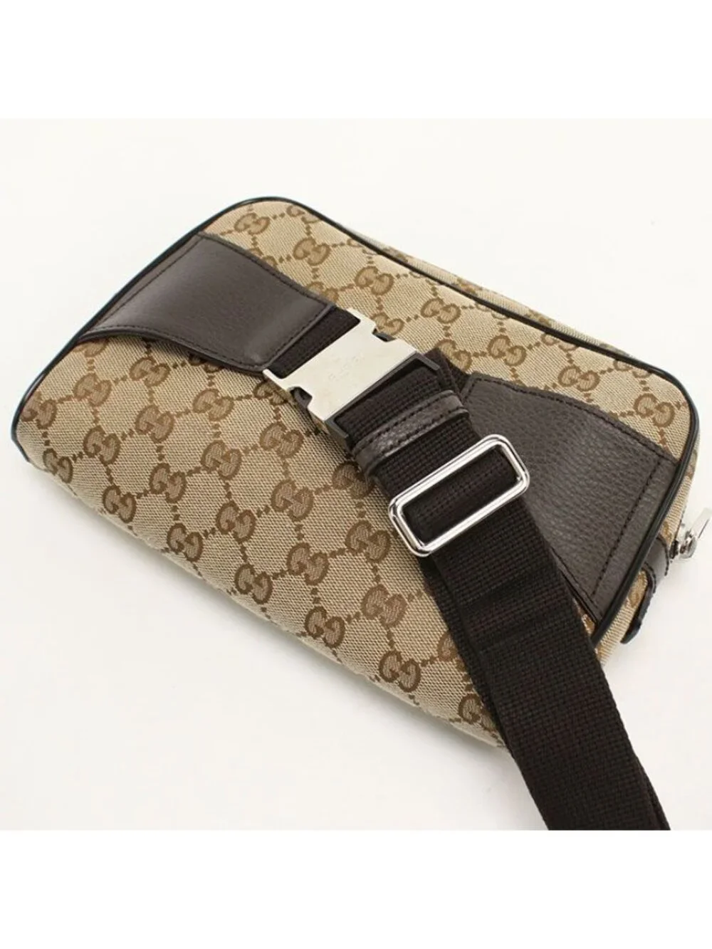 Gucci Belt Bag GG Canvas